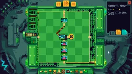 Prime Mover — Screenshots