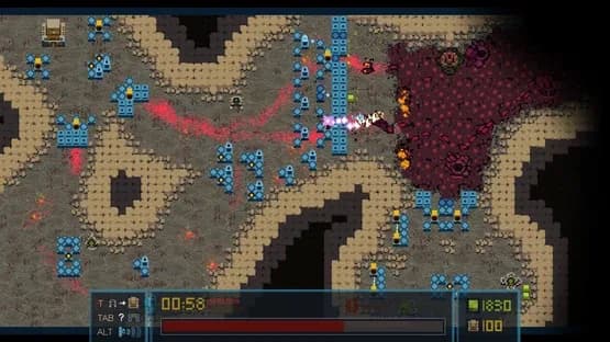 Protolife — Screenshoty