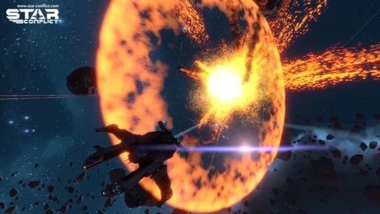 Star Conflict — Screenshoty