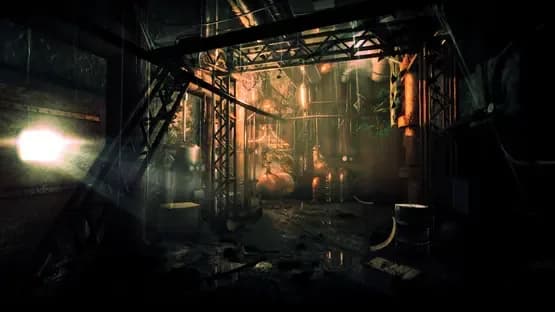 Albedo: Eyes from Outer Space — Screenshots