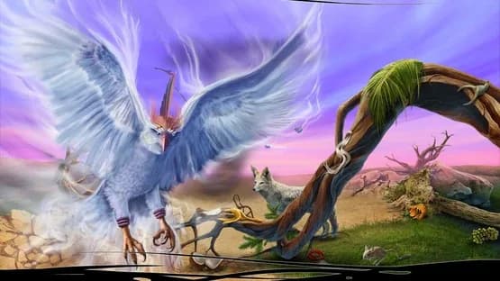 Dream Catcher Chronicles: Manitou — Screenshots