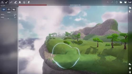Worlds Adrift Island Creator — Screenshots