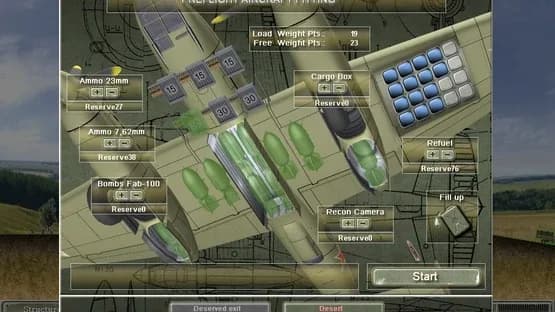 Pe-2: Dive Bomber — Screenshots