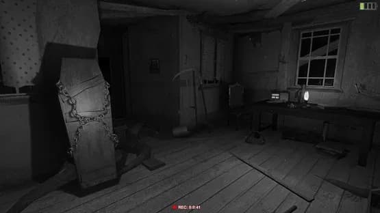 Russia Horror 20!8 — Screenshots