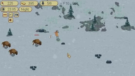 Wild RTS — Screenshoty