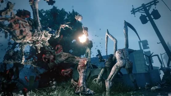Shattered Skies — Screenshots