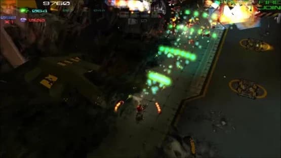 Expendable — Screenshots