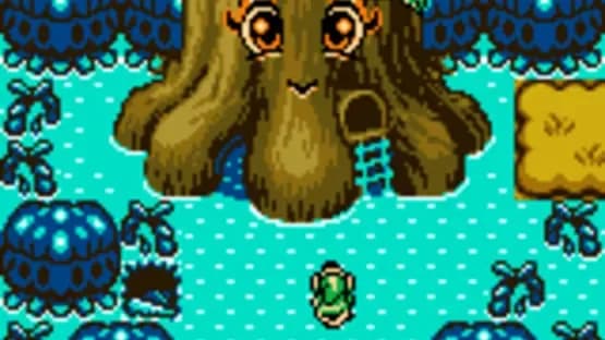 The Legend of Zelda: Oracle of Ages — Screenshoty