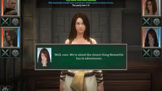 Coldfire Keep — Screenshoty