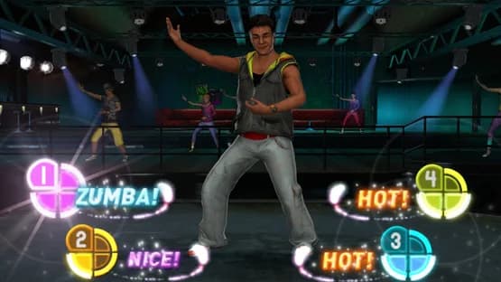 Zumba Fitness 2 — Screenshots