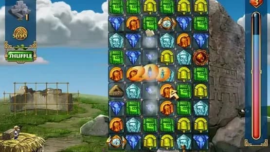 7 Wonders II — Screenshots