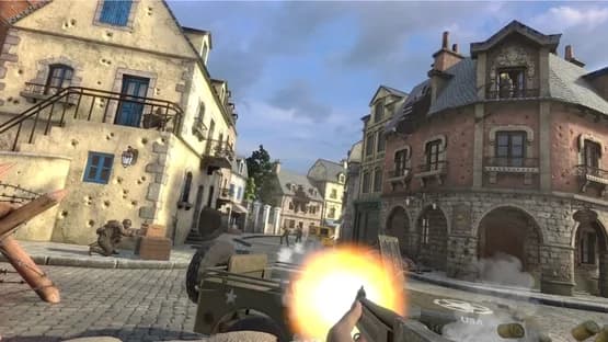 Front Defense — Screenshoty