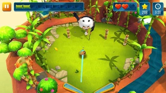 Momonga Pinball Adventures — Screenshots