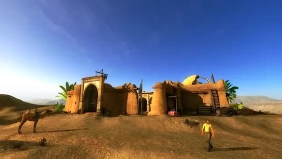 Lost Horizon 2 — Screenshoty