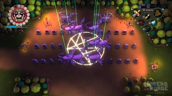 Undead Horde — Screenshots