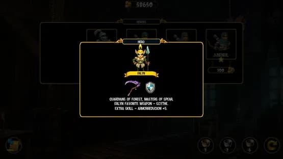 Royal Heroes — Screenshoty