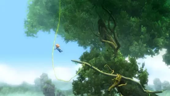 Max: The Curse of Brotherhood — Screenshoty