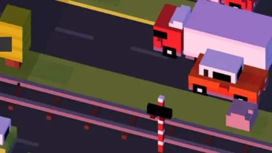 Crossy Road — Screenshoty