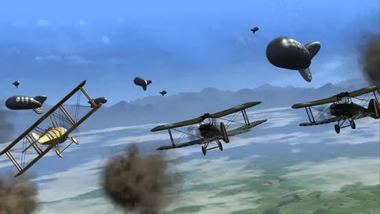 Wings! Remastered Edition — Screenshots
