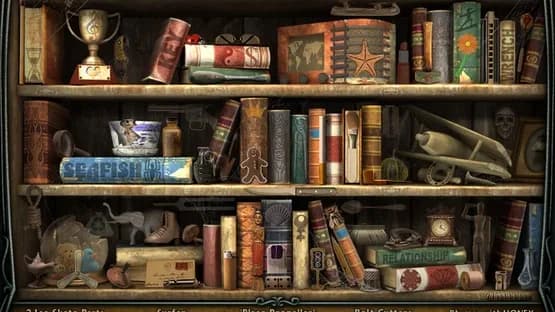 Escape Rosecliff Island — Screenshots