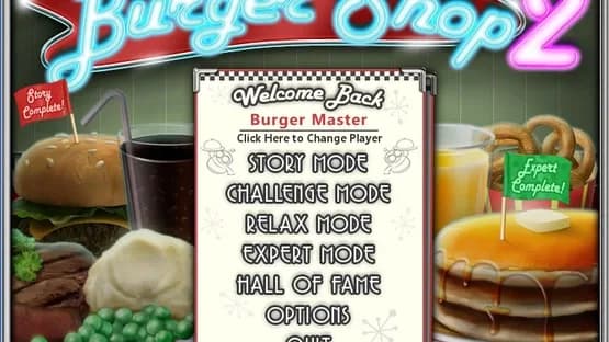 Burger Shop 2 — Screenshoty