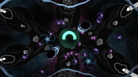 Swarm Universe — Screenshots