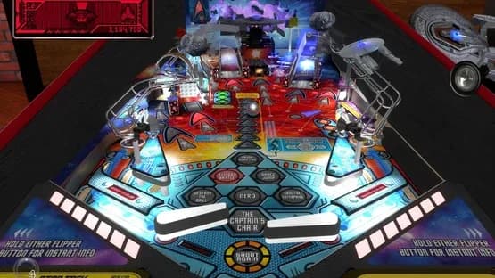 Stern Pinball Arcade — Screenshoty