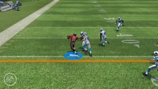 Madden NFL 08 — Screenshoty