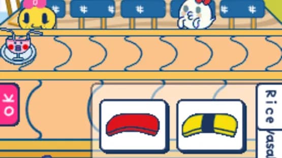 Tamagotchi Connection: Corner Shop 2 — Screenshoty