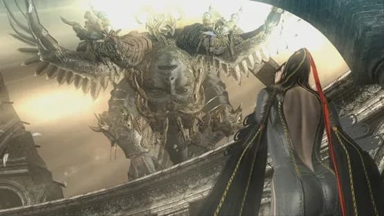 Bayonetta — Screenshots