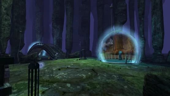Myst V: End of Ages — Screenshoty