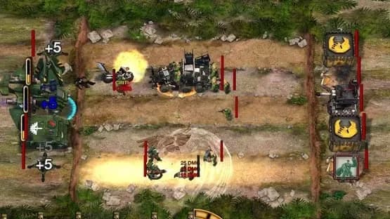 Warhammer 40,000: Storm of Vengeance — Screenshoty