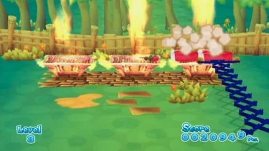 Grill-Off with Ultra Hand! — Screenshoty