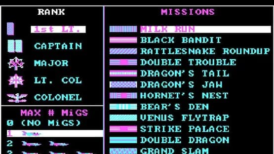 Falcon — Screenshots
