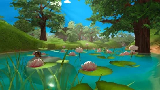 Garden Paws — Screenshoty