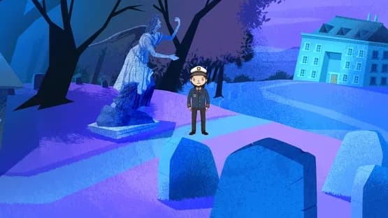 Bayou Island: Point and Click Adventure — Screenshoty