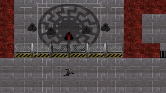 Escape From Nazi Labs — Screenshots