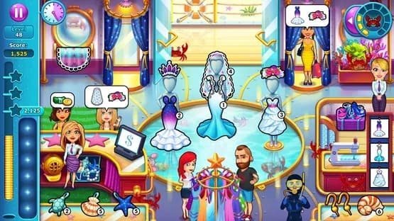Fabulous: Angela's Wedding Disaster — Screenshots