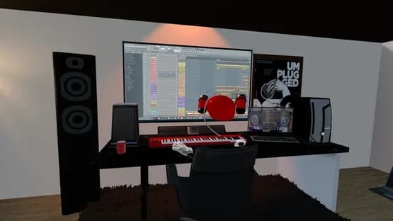 VR Home — Screenshoty