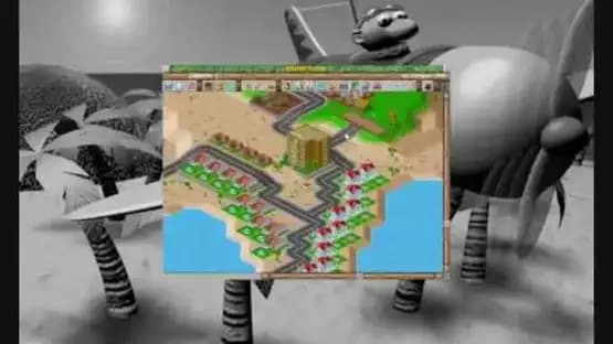 Holiday Island — Screenshoty