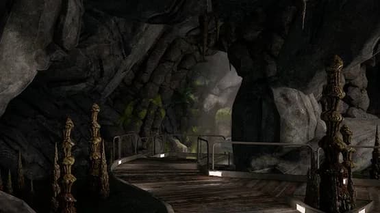 Nancy Drew: The Shattered Medallion — Screenshots