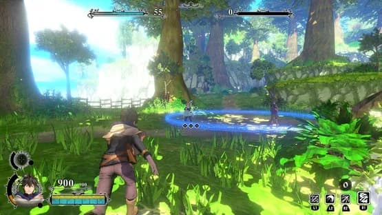 Black Clover: Quartet Knights — Screenshoty