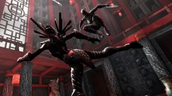 Infinity Blade III — Screenshoty