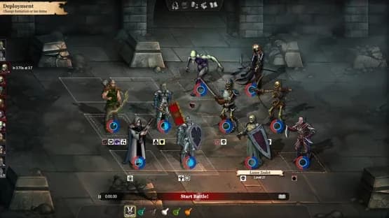 Monsters' Den: Godfall — Screenshots