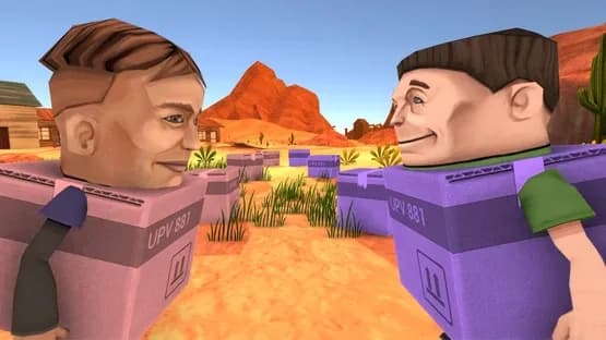 Ruckus Ridge VR Party — Screenshots