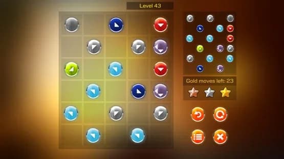 Runes — Screenshots