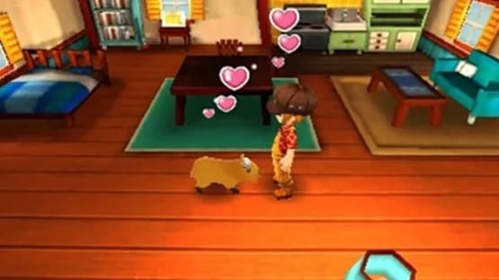 Story of Seasons: Trio of Towns — Screenshoty