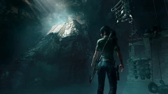 Shadow of the Tomb Raider — Screenshoty
