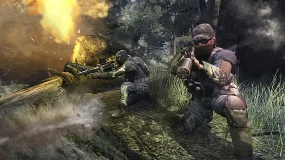 Tom Clancy's Ghost Recon Advanced Warfighter 2 — Screenshoty