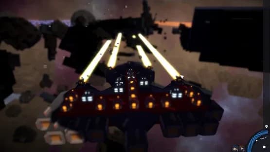 Galactic Shipwright — Screenshoty